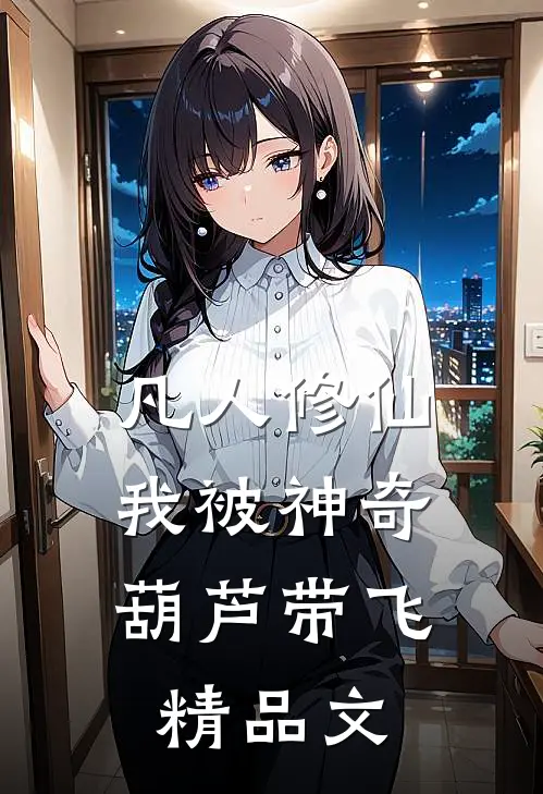 凡人修仙：我被神奇葫芦带飞精品文