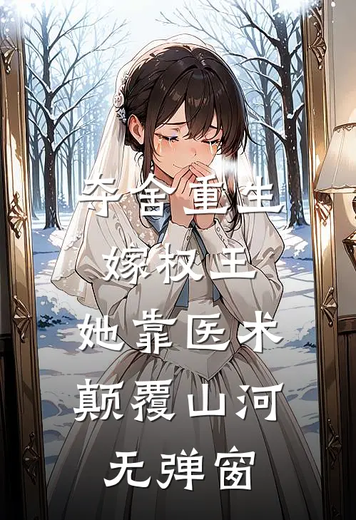 夺舍重生嫁权王，她靠医术颠覆山河无弹窗