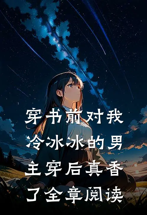 穿书前对我冷冰冰的男主穿后真香了全章阅读