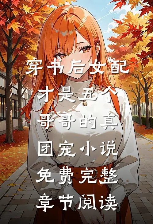穿书后女配才是五个哥哥的真团宠小说免费完整章节阅读