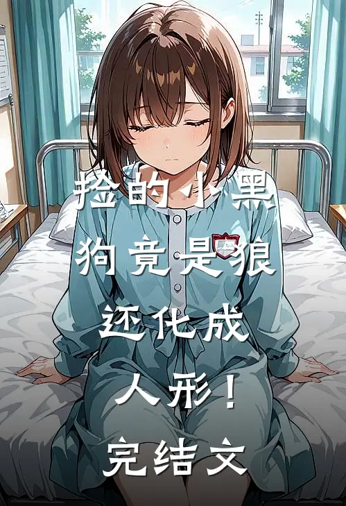 捡的小黑狗竟是狼,还化成人形!完结文学