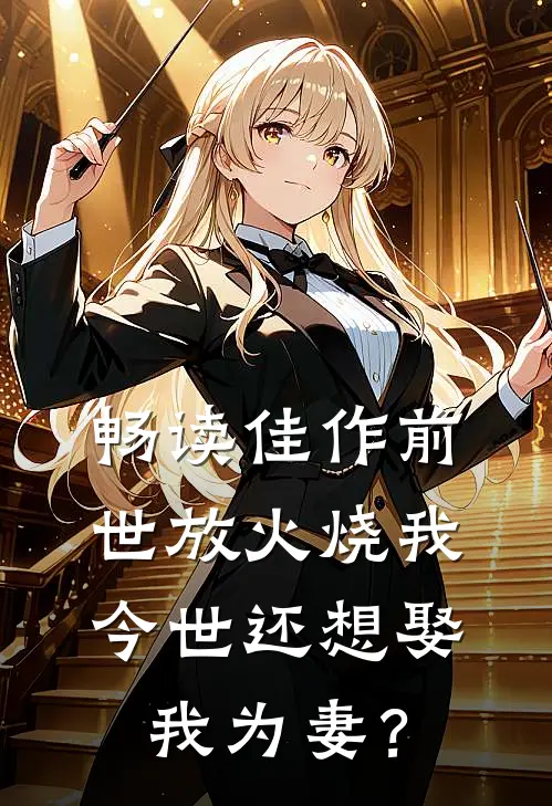 畅读佳作前世放火烧我，今世还想娶我为妻？