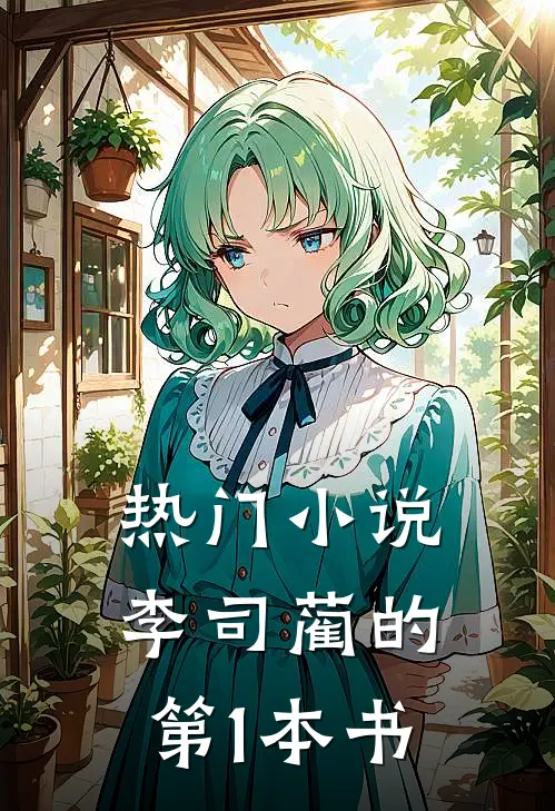 热门李司蔺的第1本书叫