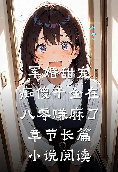 军婚甜宠：痴傻千金在八零赚麻了章节长篇小说阅读