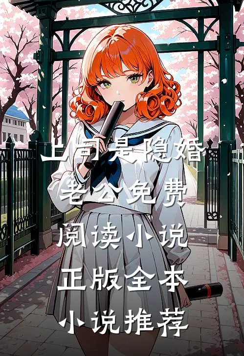 上司是隐婚老公免费阅读小说正版全本小说推荐