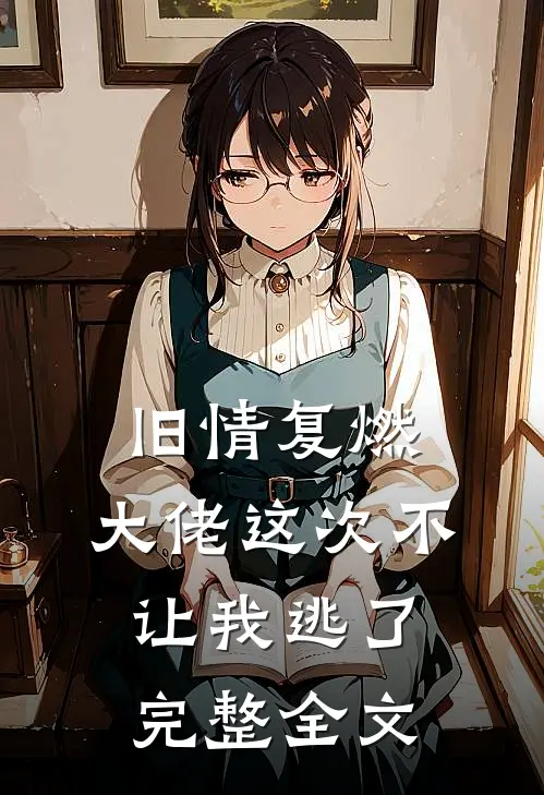 旧情复燃,大佬这次不让我逃了完整全文