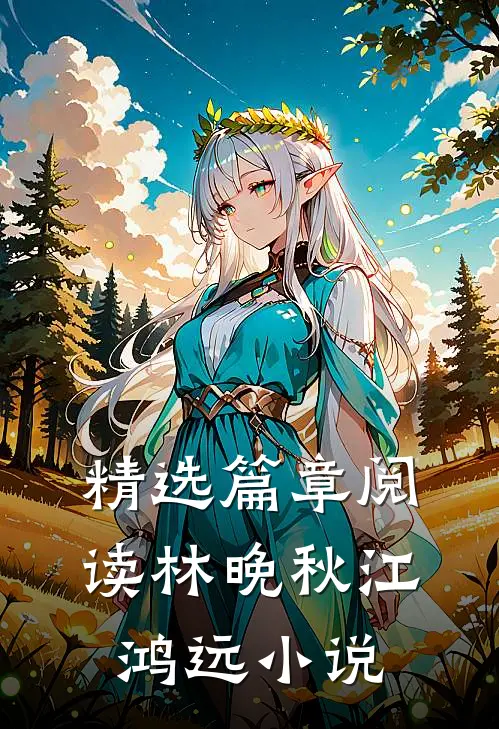 精选篇章阅读林晚秋江鸿远小说