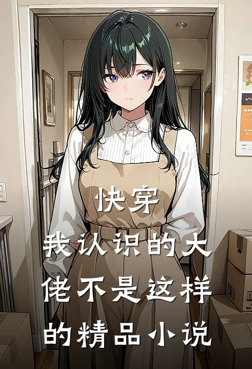 快穿我认识的大佬不是这样的精品阅读