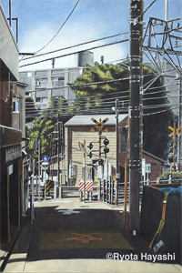 你是明雾亦是灯火热门推荐