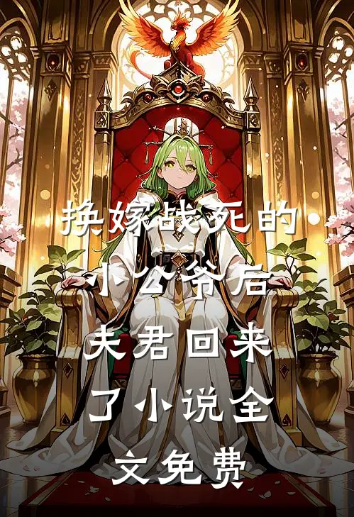换嫁战死的小公爷后,夫君回来了全文免费