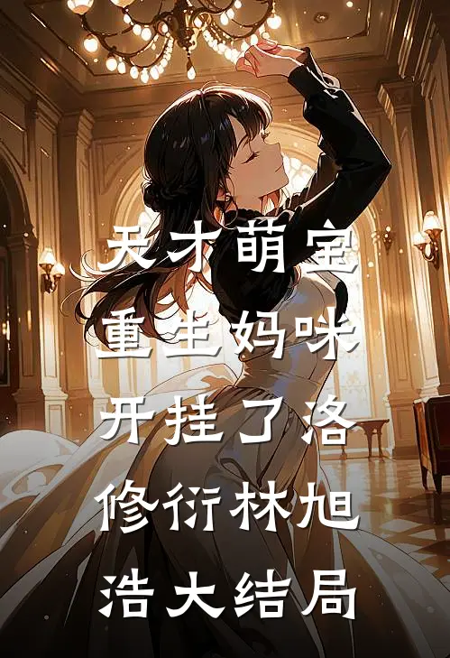 天才萌宝：重生妈咪开挂了洛修衍林旭浩大结局