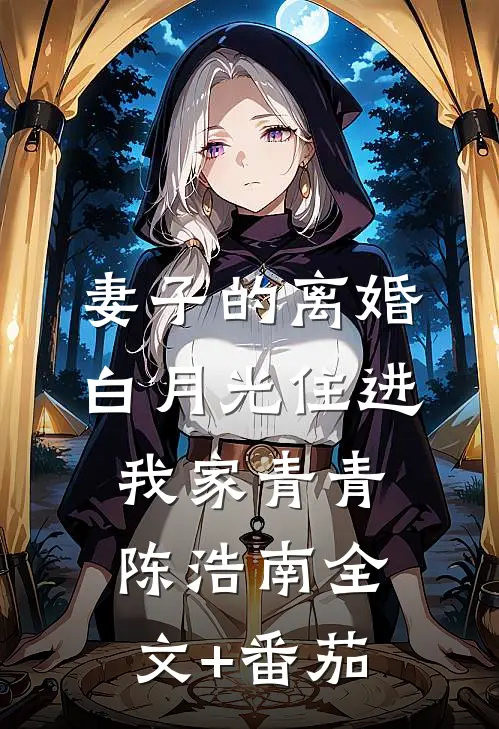 妻子的离婚白月光住进我家青青陈浩南全文+番茄