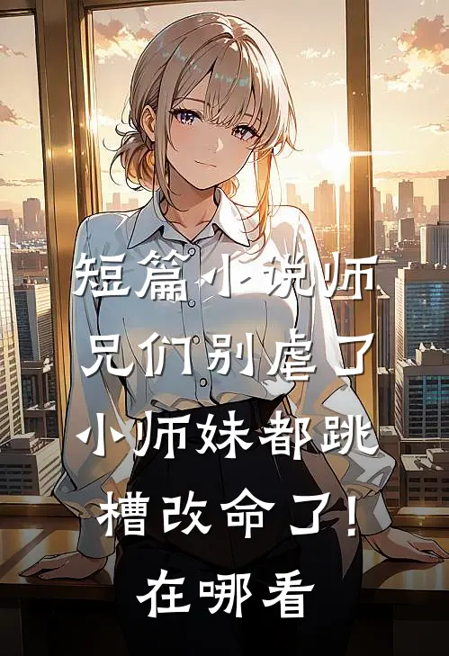 短篇小说师兄们别虐了,小师妹都跳槽改命了!在哪看