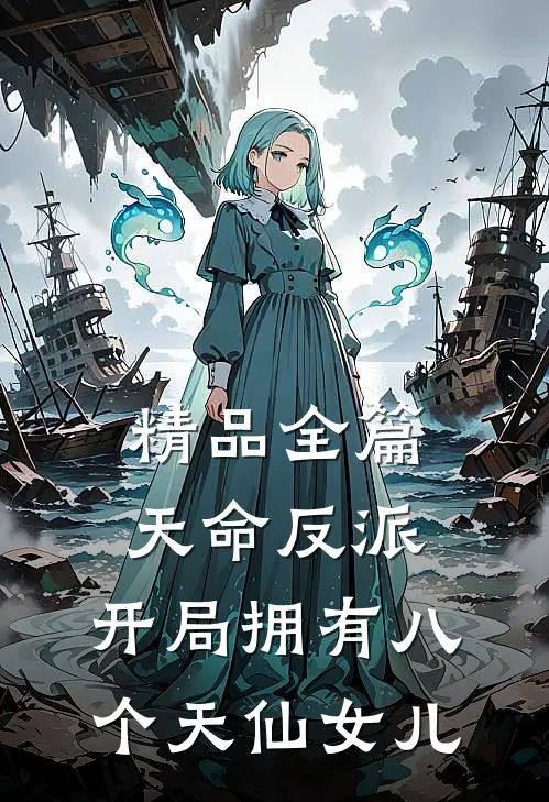 精品全篇天命反派,开局拥有八个天仙女儿