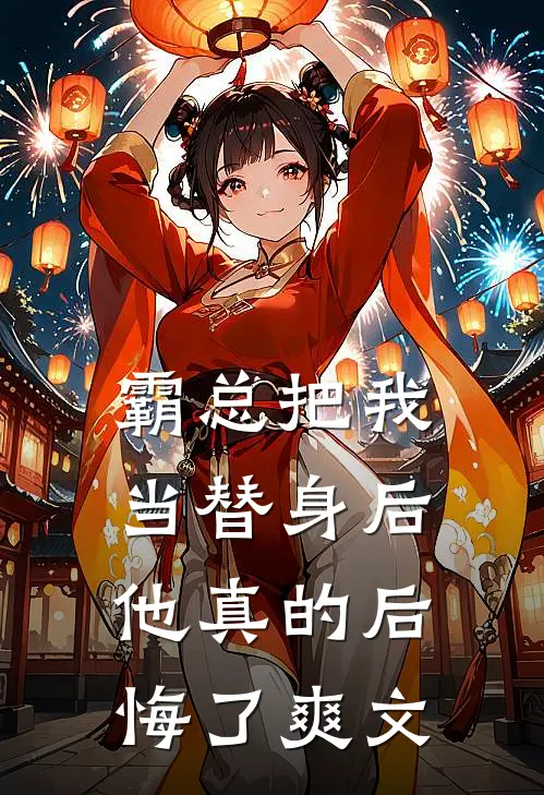 霸总把我当替身后,他真的后悔了爽文