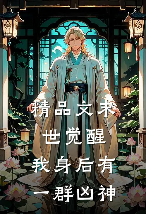 精品文末世觉醒我身后有一群凶神免费阅读