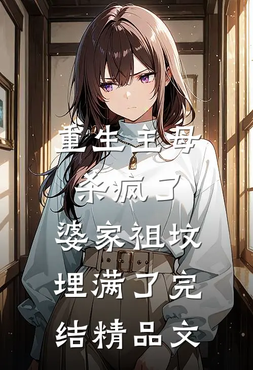 重生主母杀疯了,婆家祖坟埋满了完结精品文