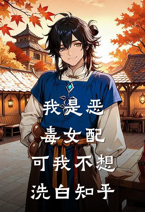 我是恶毒女配,可我不想洗白知乎全文