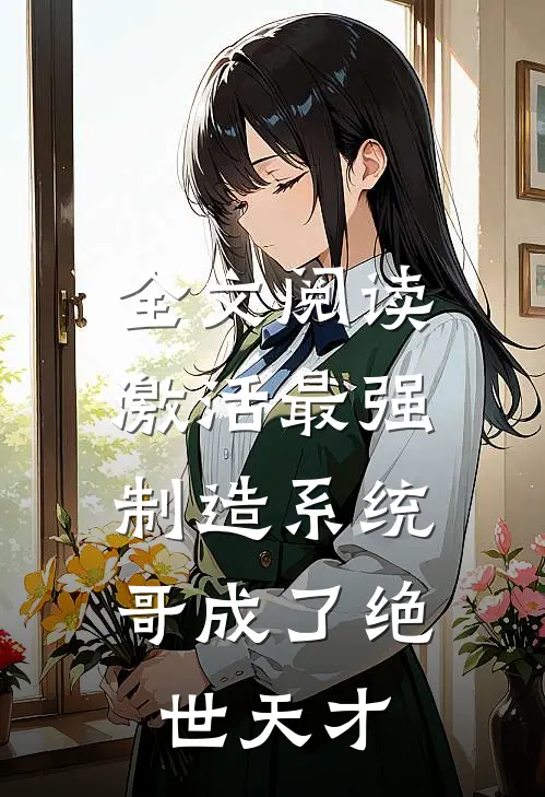 全文阅读激活最强制造系统，哥成了绝世天才