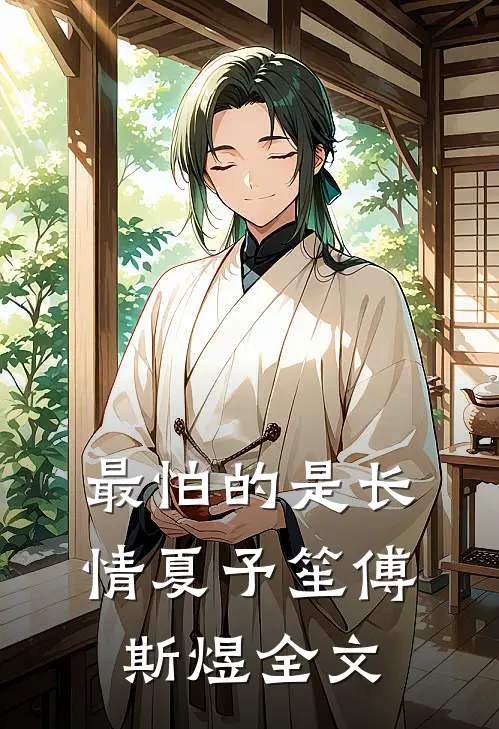最怕的是长情夏予笙傅斯煜全文