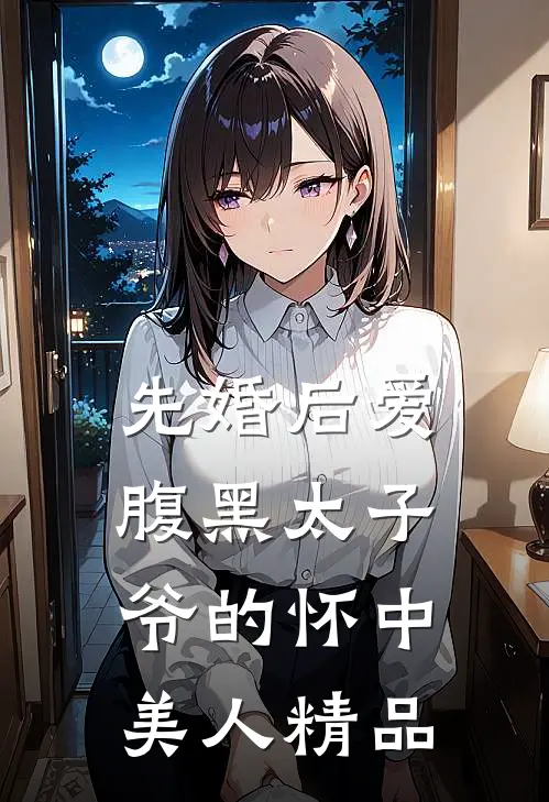 先婚后爱：腹黑太子爷的怀中美人精品