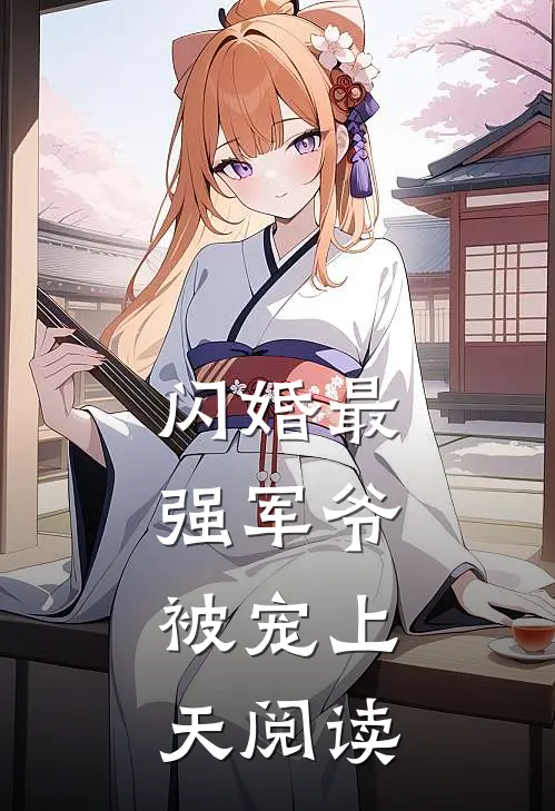 闪婚最强军爷,被宠上天阅读