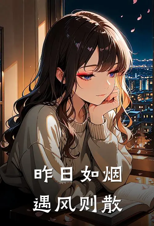 昨日如烟，遇风则散