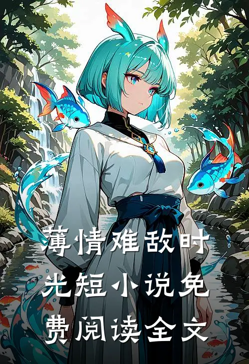 薄情难敌时光短小说免费阅读全文