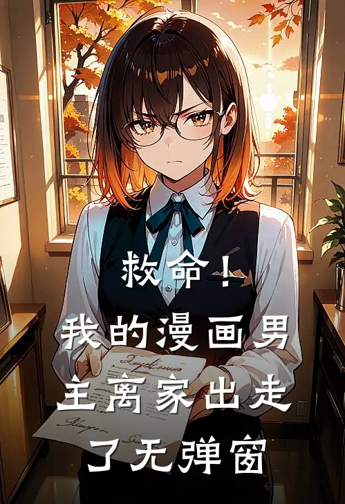 救命!我的漫画男主离家出走了无弹窗免费