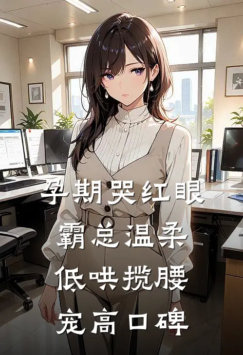 孕期哭红眼，霸总温柔低哄揽腰宠高口碑