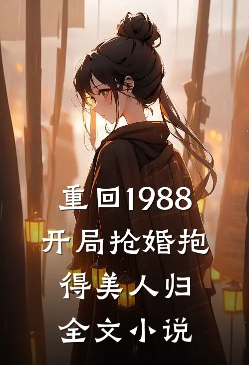 重回1988,开局抢婚抱得美人归全文