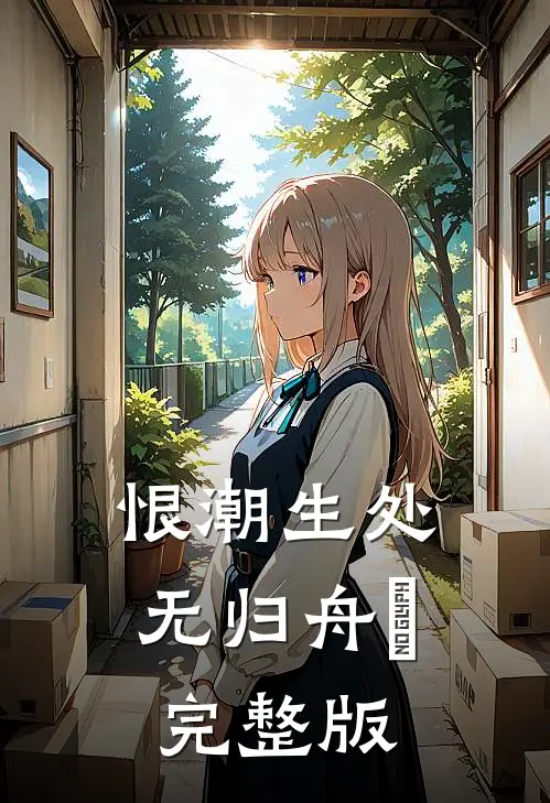 恨潮生处无归舟​完整版