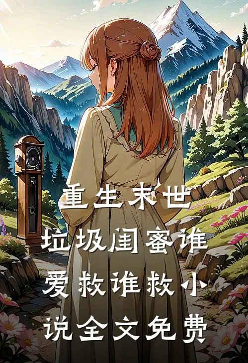 重生末世,垃圾闺蜜谁爱救谁救全文免费