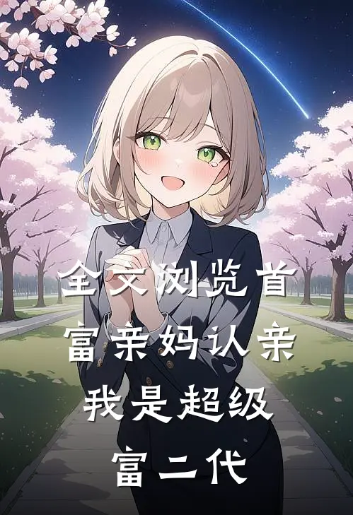 全文浏览首富亲妈认亲我是超级富二代