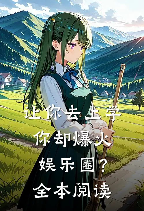 让你去上学，你却爆火娱乐圈？全本阅读