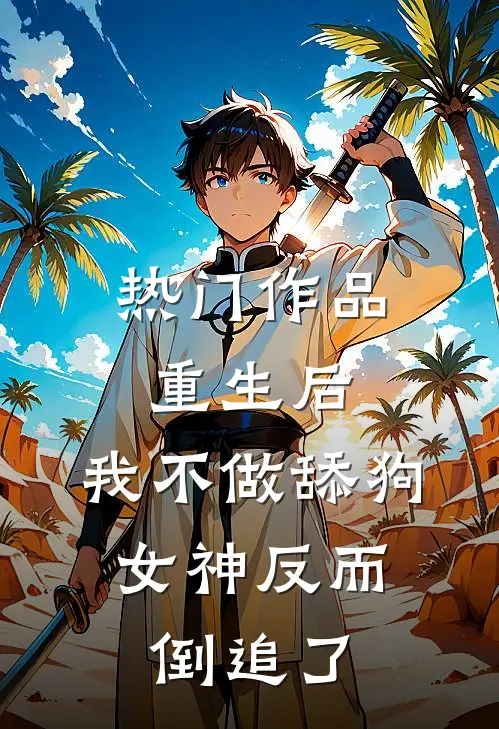 热门作品重生后，我不做舔狗，女神反而倒追了