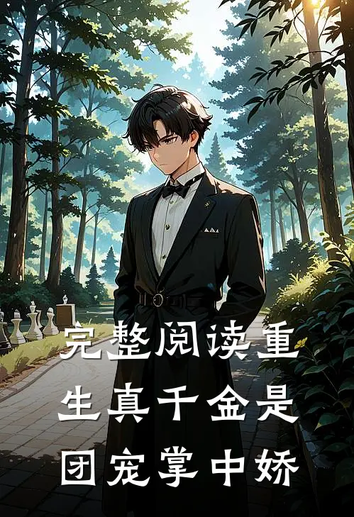 完整阅读重生真千金是团宠掌中娇