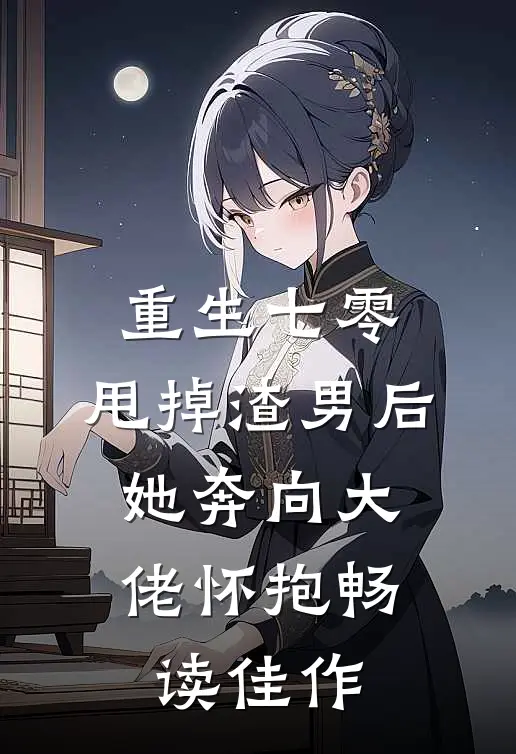 重生七零：甩掉渣男后，她奔向大佬怀抱畅读佳作
