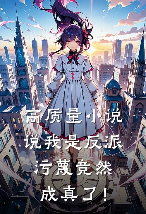 高质量小说说我是反派，污蔑竟然成真了！