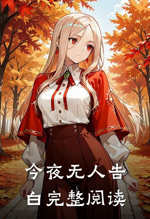 今夜无人告白完整阅读免费