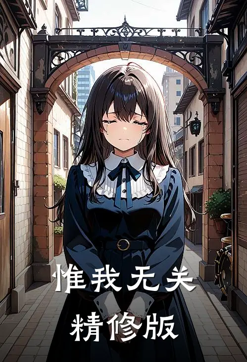 惟我无关精修版在线阅读