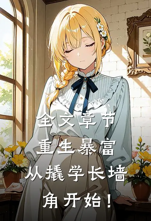 全文章节重生暴富：从撬学长墙角开始！