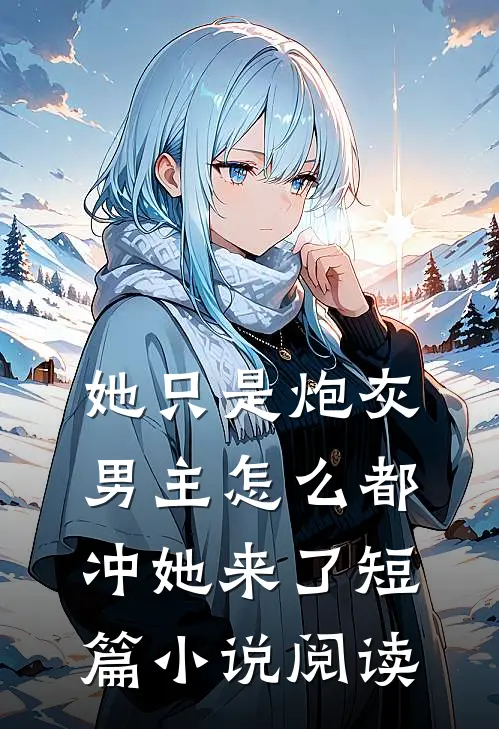 她只是炮灰,男主怎么都冲她来了短篇阅读