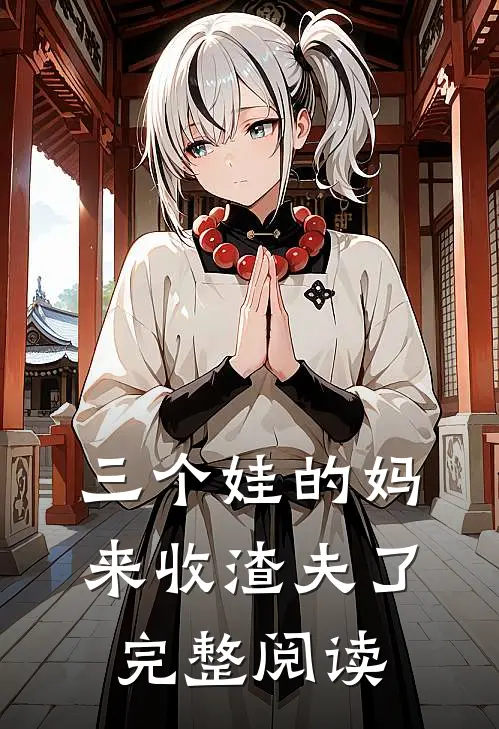 三个娃的妈,来收渣夫了完整阅读
