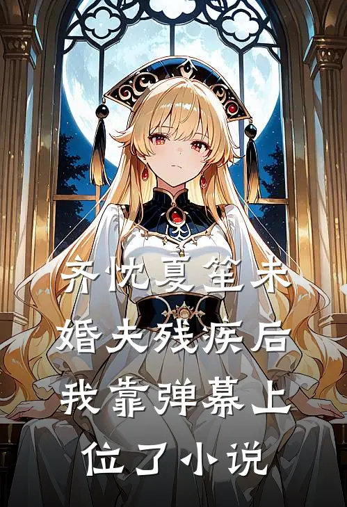 齐忱夏笙未婚夫残疾后，我靠弹幕上位了小说