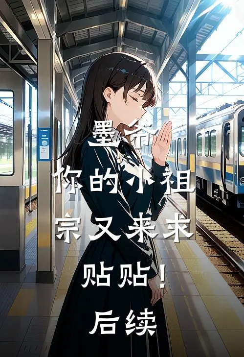 墨爷，你的小祖宗又来求贴贴！后续