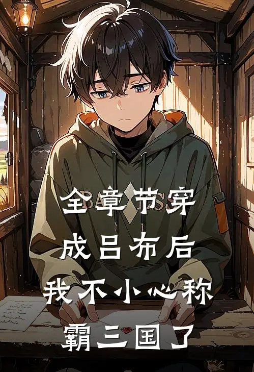 全章节穿成吕布后,我不小心称霸三国了免费阅读