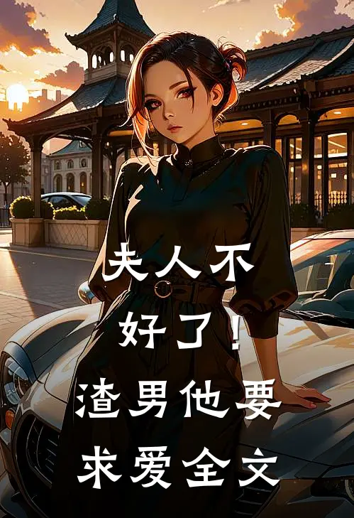 夫人不好了!渣男他要求爱全文在线阅读