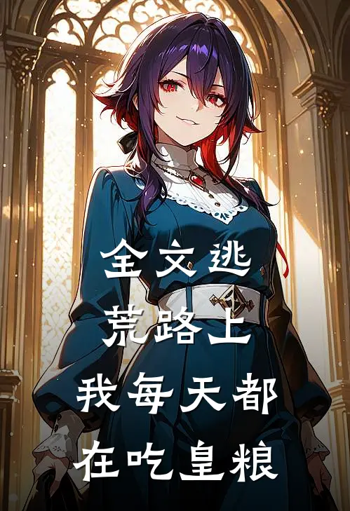 全文逃荒路上，我每天都在吃皇粮