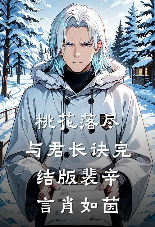 桃花落尽，与君长诀完结版裴辛言肖如茵